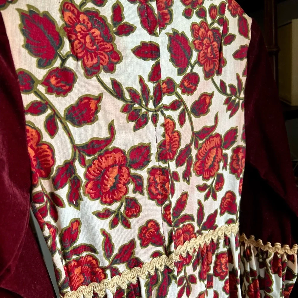 Black Label Renaissance Gunne Sax Dress - Picture 5 of 6